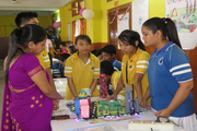 Sreeram Academy-School Exhibition